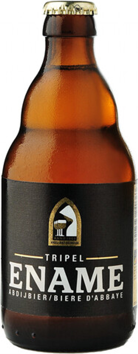 Пиво Энаме Трипель / Ename Tripel 0.33 - стекло
