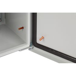 Корпус металлический ЭРА SIMPLE ЩМПг-04 (400х300х175) IP54 У2 серый | Электротовары