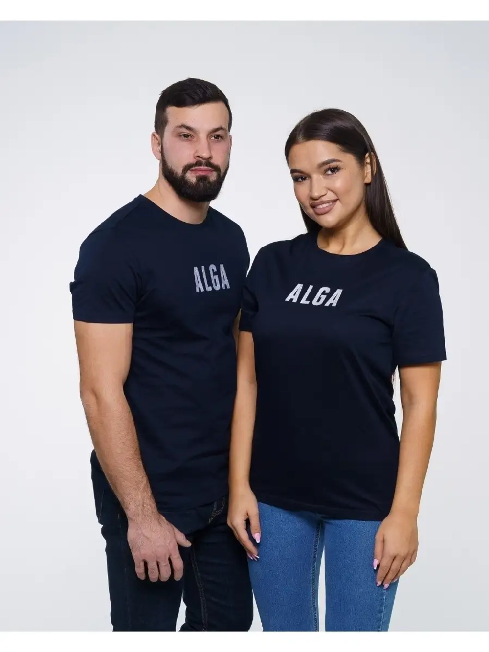 футболка Алга