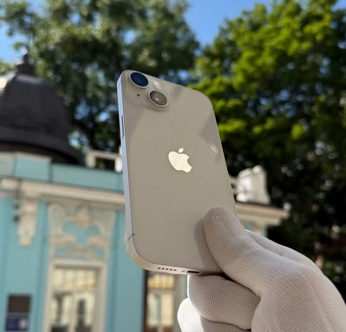 iPhone 14, 128 ГБ б/у