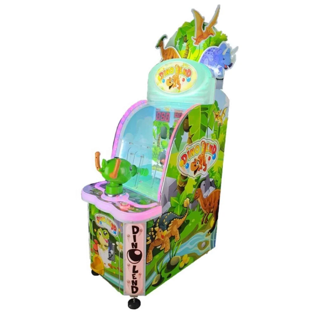 Автомат тир «Дино Ленд»