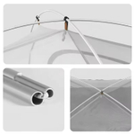 Палатка Naturehike Cloud-Creek, 3-местная