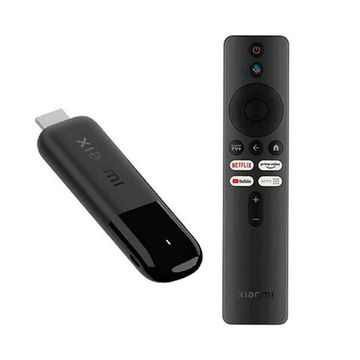 TV-приставка Xiaomi Mi TV Stick 4K (2nd Gen) MDZ-33-AA