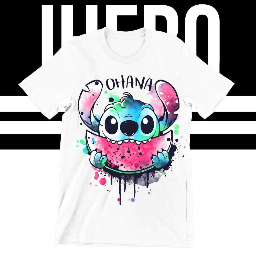 Футболка IHERO Стич