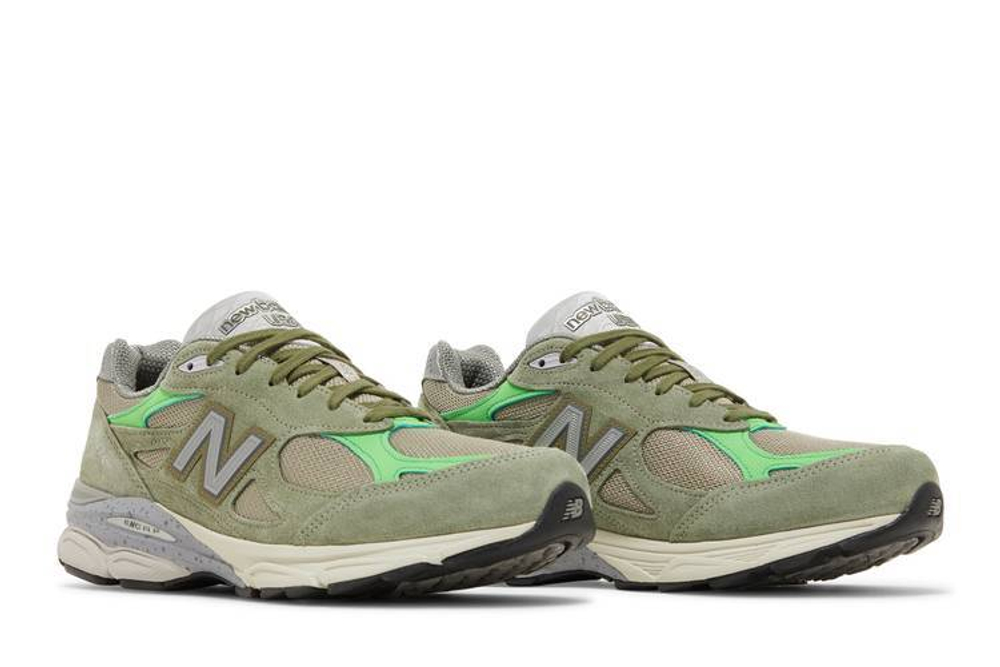 Кроссовки Patta X New Balance Nb 990 V3