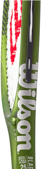 Ракетка теннисная Wilson Blade Feel Comp Jr 25, арт. WR125310