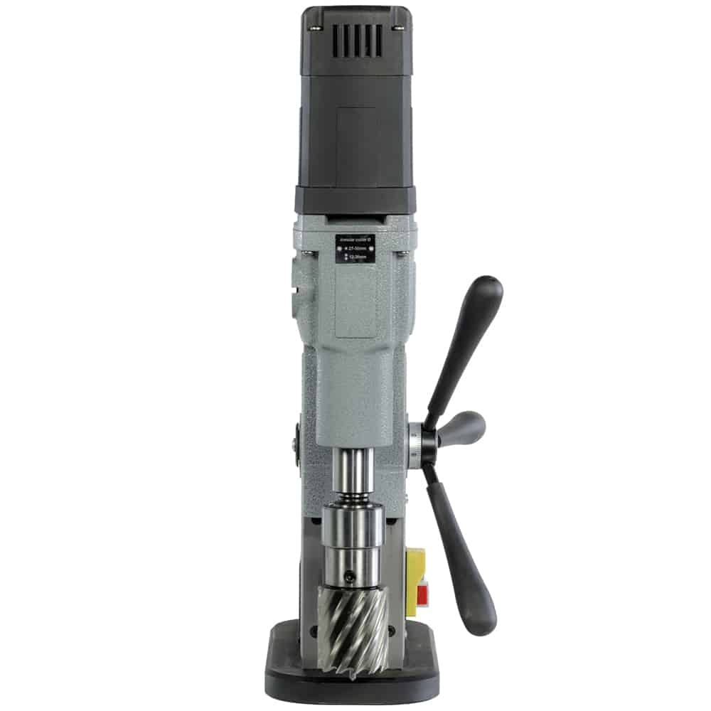 Euroboor VAC.50S+ Сверлильный станок на вакуумной подушке, ø 12-50 мм, КМ3, 2 скорости