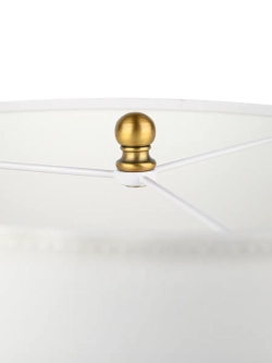 Настольный светильник интерьерный, лампа ретро