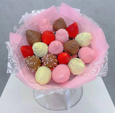 Клубника в шоколаде 18шт