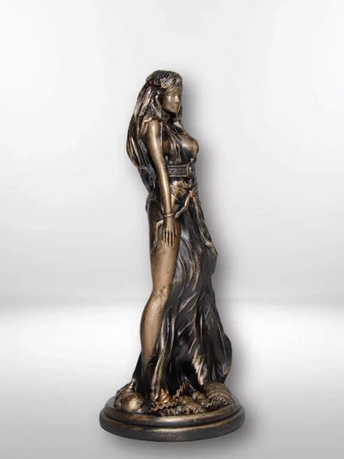 Коллекционная алтарная фигурка статуэтка римская Богиня Венера (греческая Афродита)