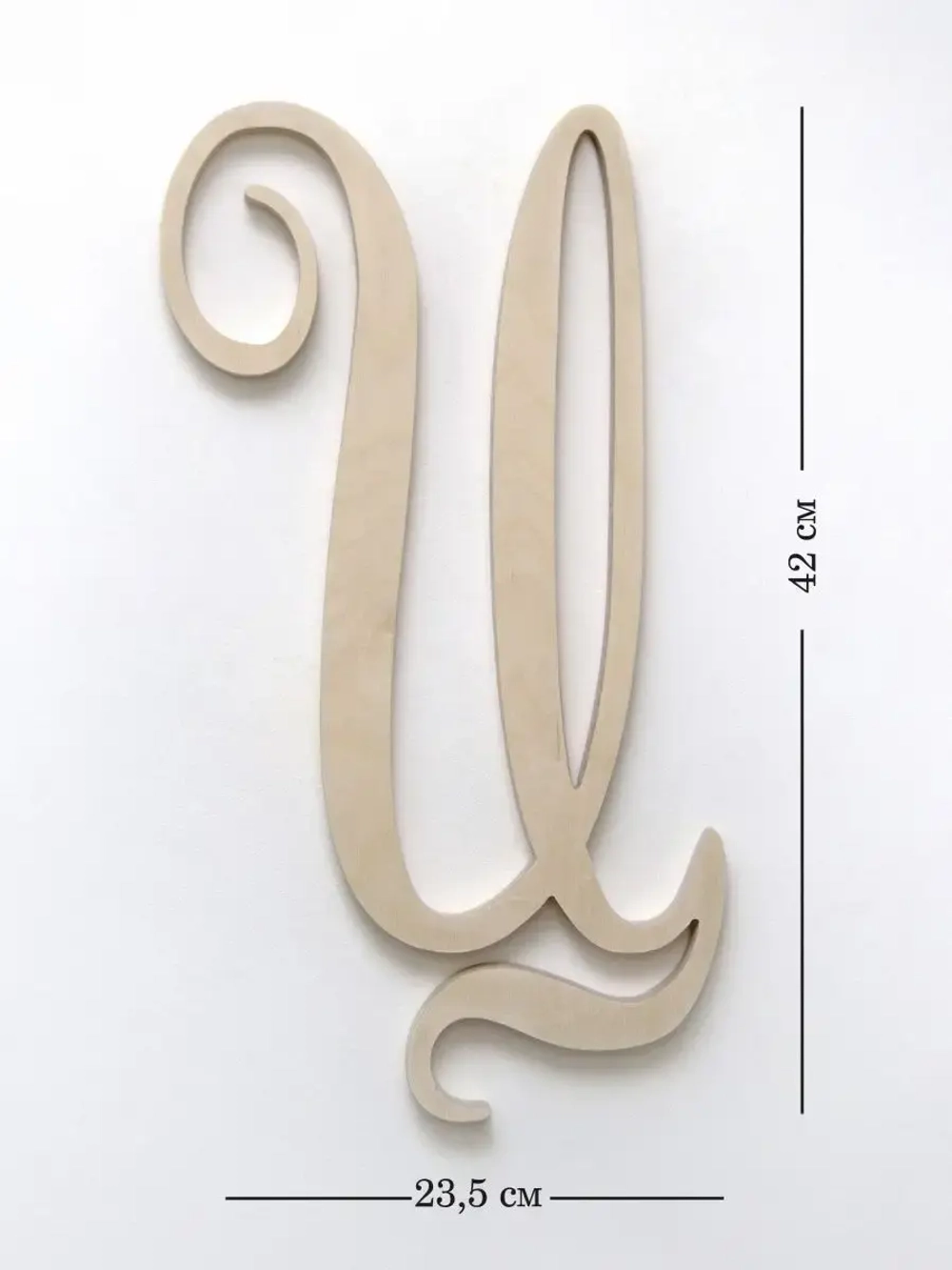 Декорация на стену 19 мм