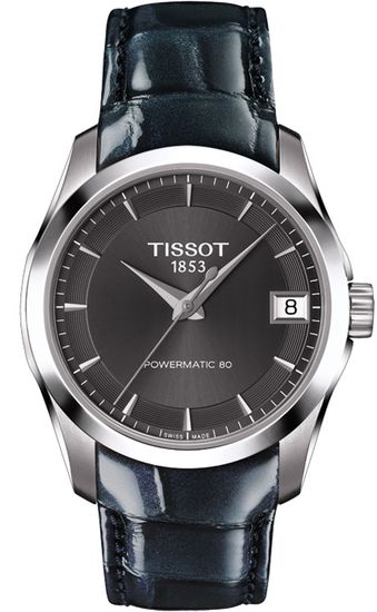 Женские часы Tissot Couturier Automatic T035.207.16.061.00