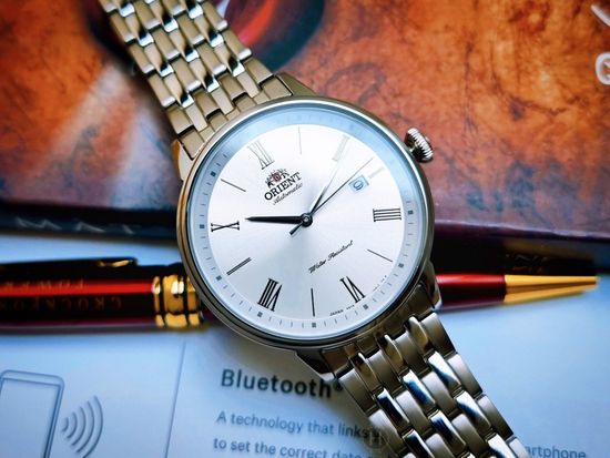 Мужские часы Orient RA-AC0J04S10B