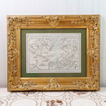 Карта Западной Тартарии