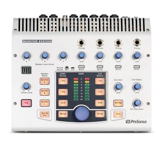 PreSonus Monitor Station V2
