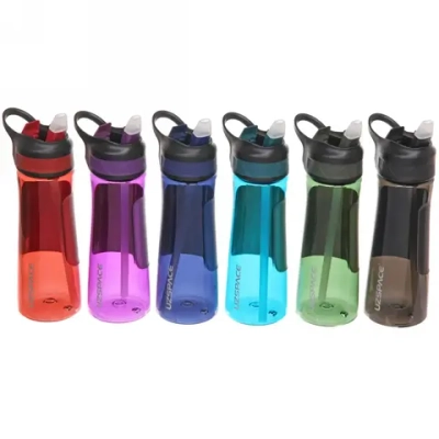 Бутылка спортивная UZSPACE Stylish Unique 9002 (670 мл)