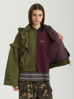 Женский Бомбер Thistle Frill