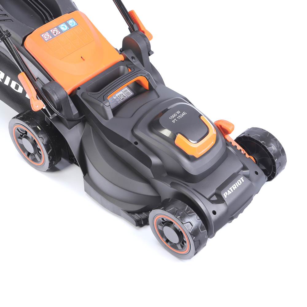 Газонокосилка роторная Patriot PT 1534E Lux (512301434)