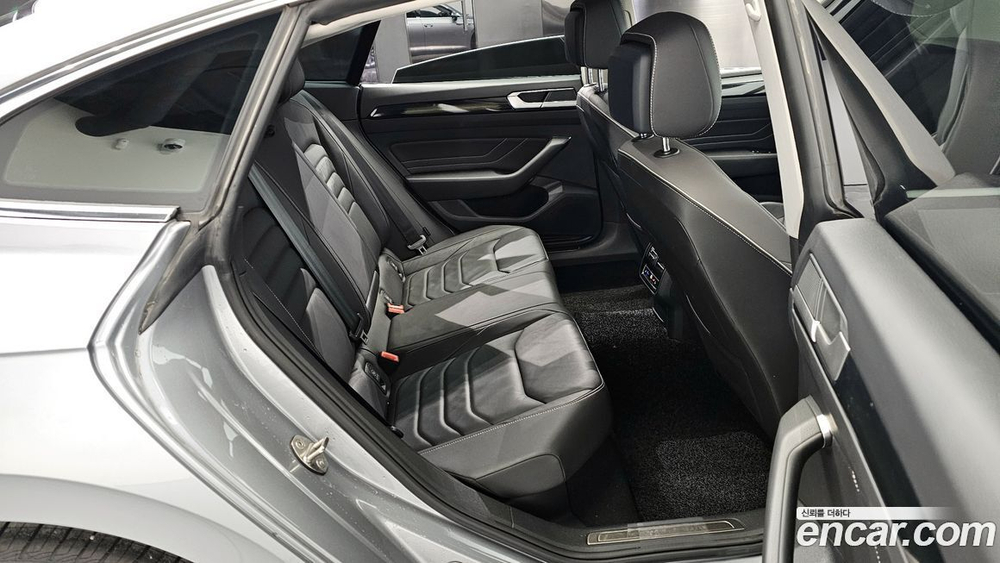 Volkswagen Arteon 2.0 TDI Prestige (01.2022)