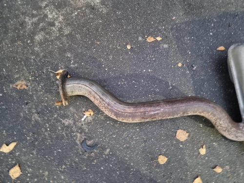 Глушитель Chery Tiggo 8 Pro Max (2022-н.в.)