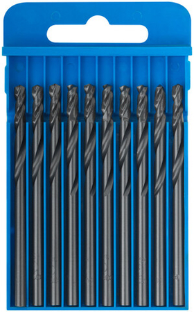 Сверло по металлу Cutop Special, HSS-G, 4 х 75/38 мм (1 шт)