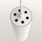 Трековый подвесной светильник Technical TR041-2-12W4K-W