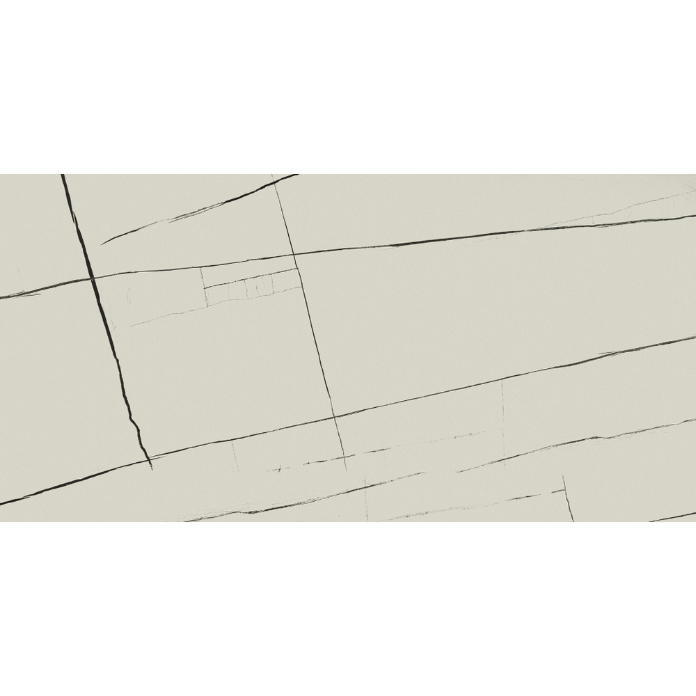 Керамогранит Lavelly Marble Accent белый матовый 1600х800х8,8 мм (2 шт.=2,56 кв.м)