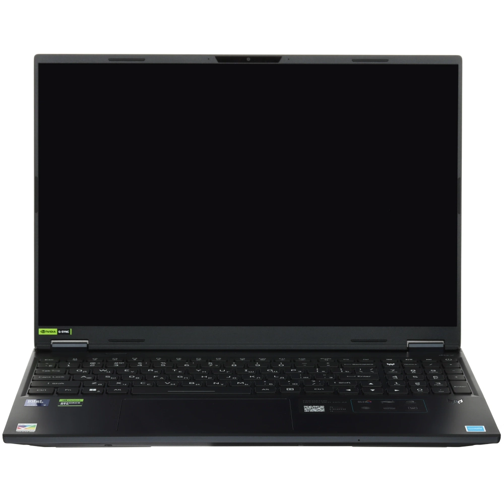 16" Ноутбук Acer Predator Helios Neo 16S AI PHN16S-71-91RJ черный