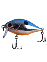 Воблер LureMax OSA 33F-078 2,8 г. Плавающий