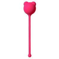 Вагинальные шарики 2,6см Lola Games Emotions Roxy Pink 4002-02Lola