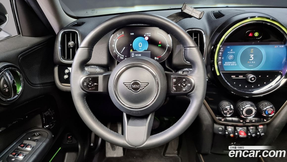 Mini Cooper D Countryman ALL4 Classic (01.2022)