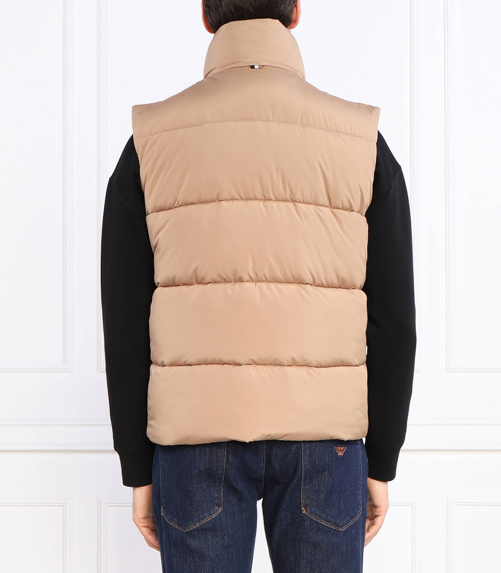 безрукавка chadwick BOSS BLACK - светло-коричневый(50476080)