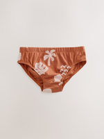 Трусы для мальчика Next AA1-142, 5 шт., Синий, Желтый, Голубой