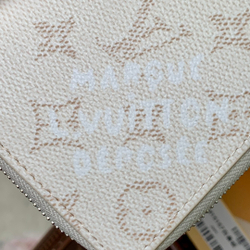 Louis Vuitton Zippy Vertical Wallet