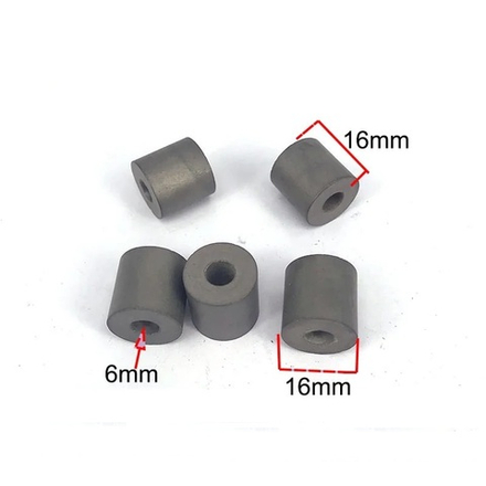 Токосъемник арт.210215 (Ø16*6 Ø6)