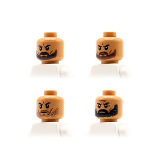 Комплект "Бородатые ветераны"