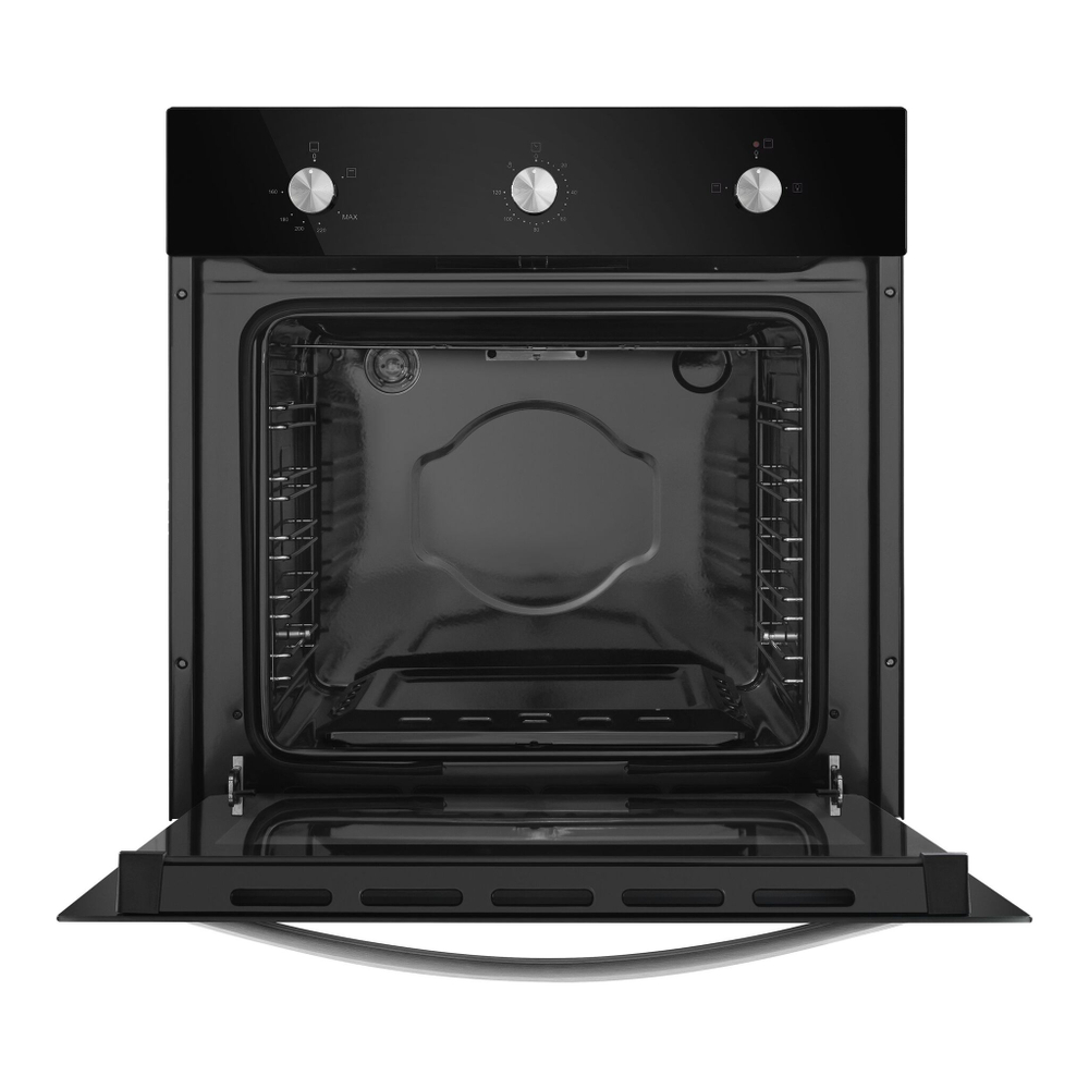 Шкаф духовой газовый HOMSair OGS660BK фото 3