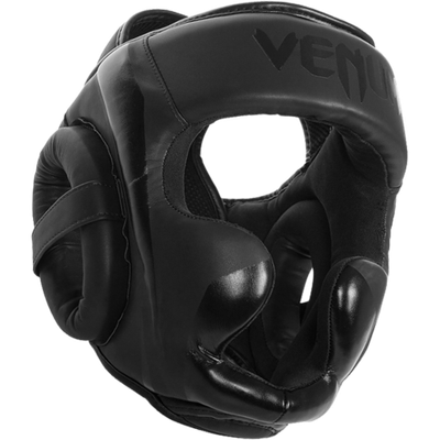 Шлем Venum Elite Black