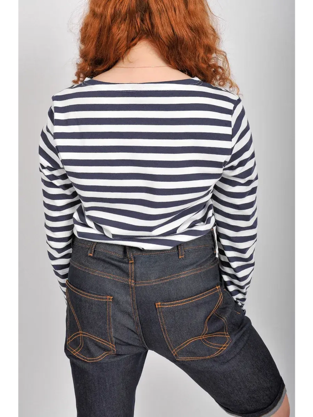 Футболка длинные рукава