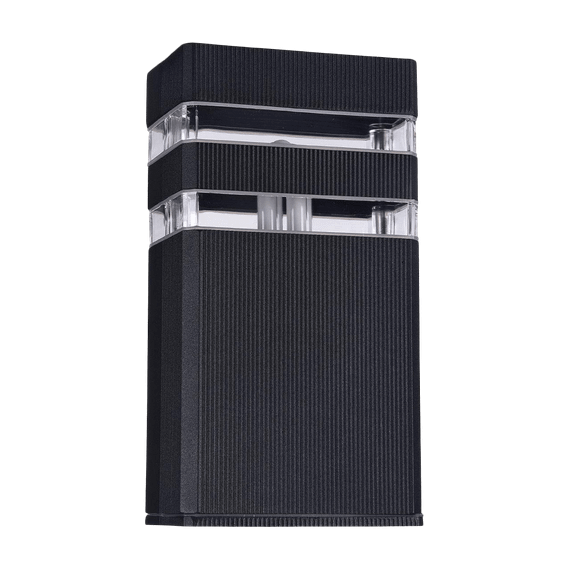 Уличный настенный светильник Maytoni Unter den Linden O578WL-01B