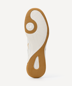 Бутсы зальные RAPTOR IN White/beige