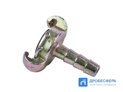 Сцепление SKG-13 краб - ёлка 13 мм 1/2"