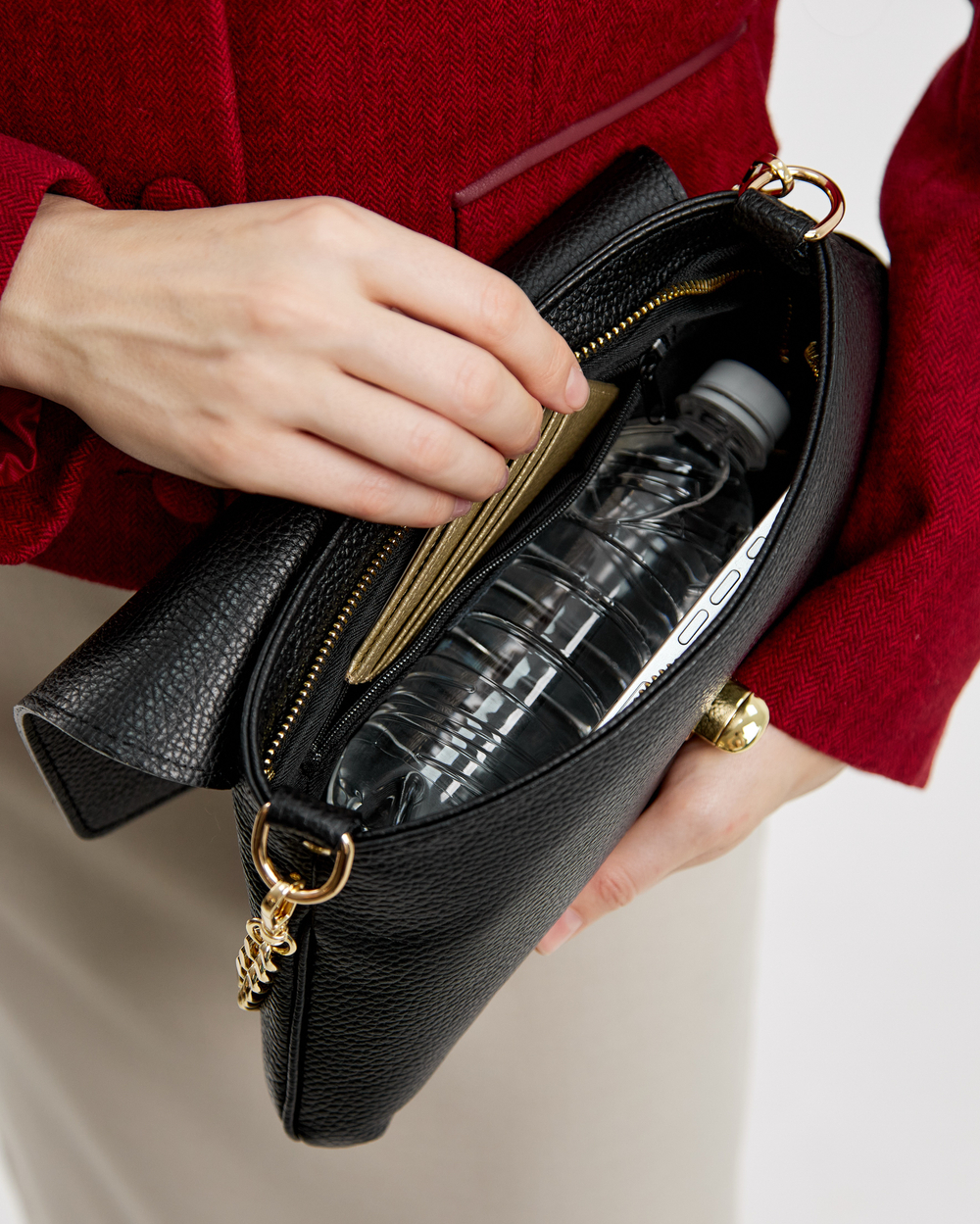 Сумка 586 03 черный