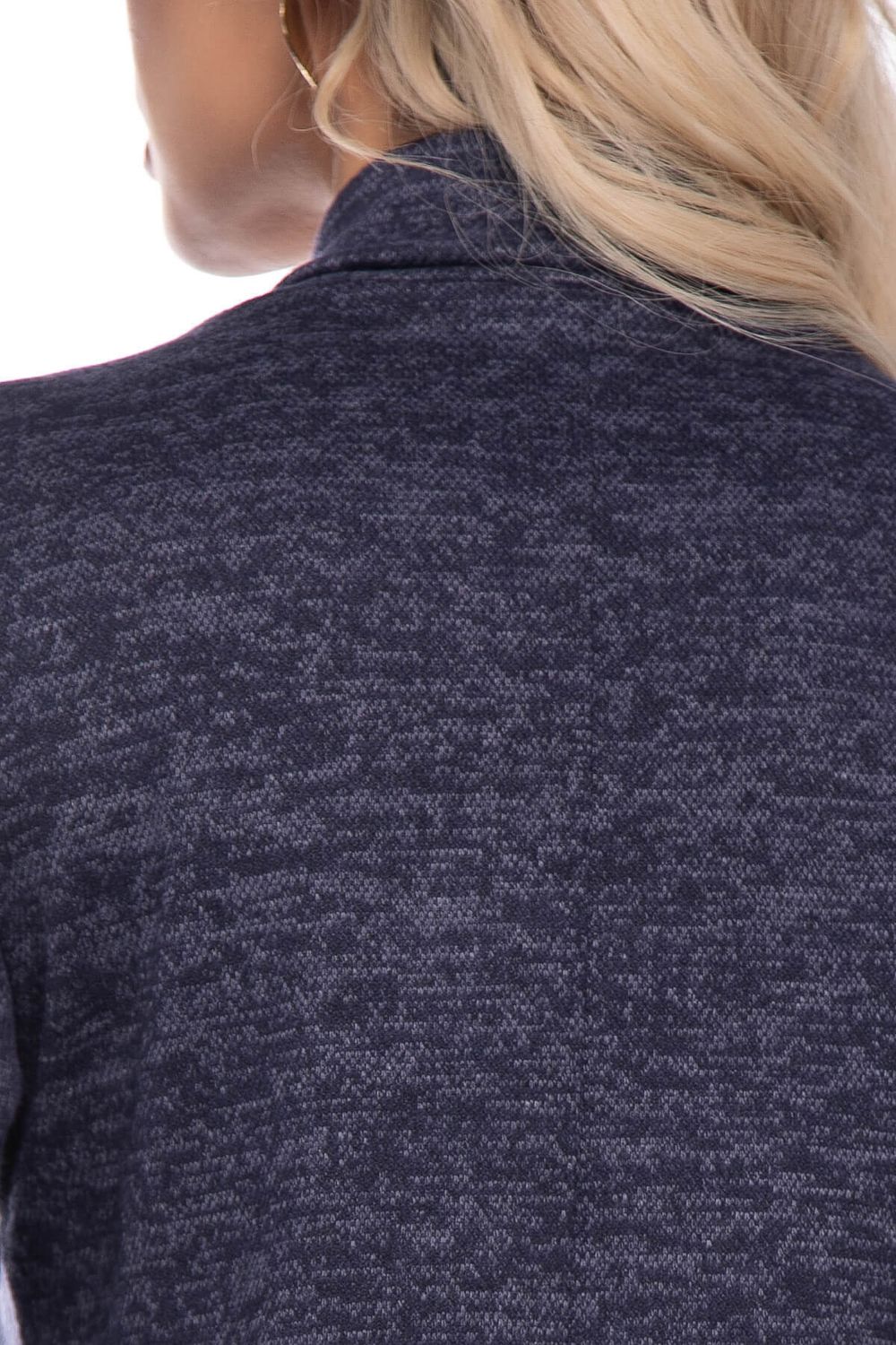 Платье "Анита" (темно-синее) П7606 LT Collection (Акция)