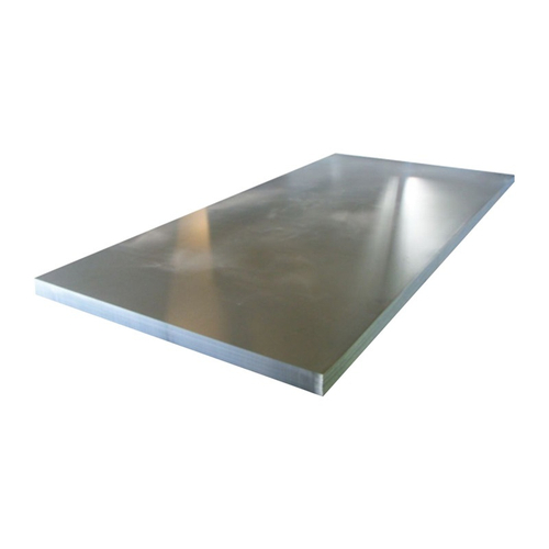 Лист гладкий оцинкованный, 1250х2000х0,5 мм