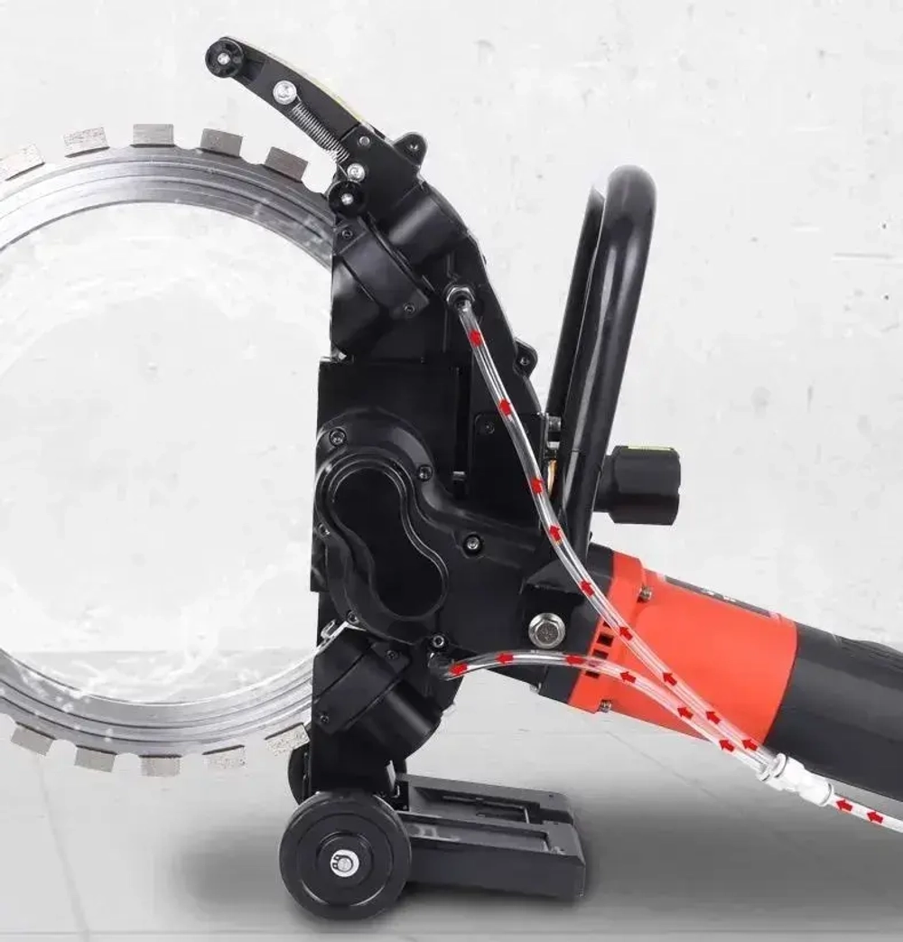 Диск для кольцевого бетонореза