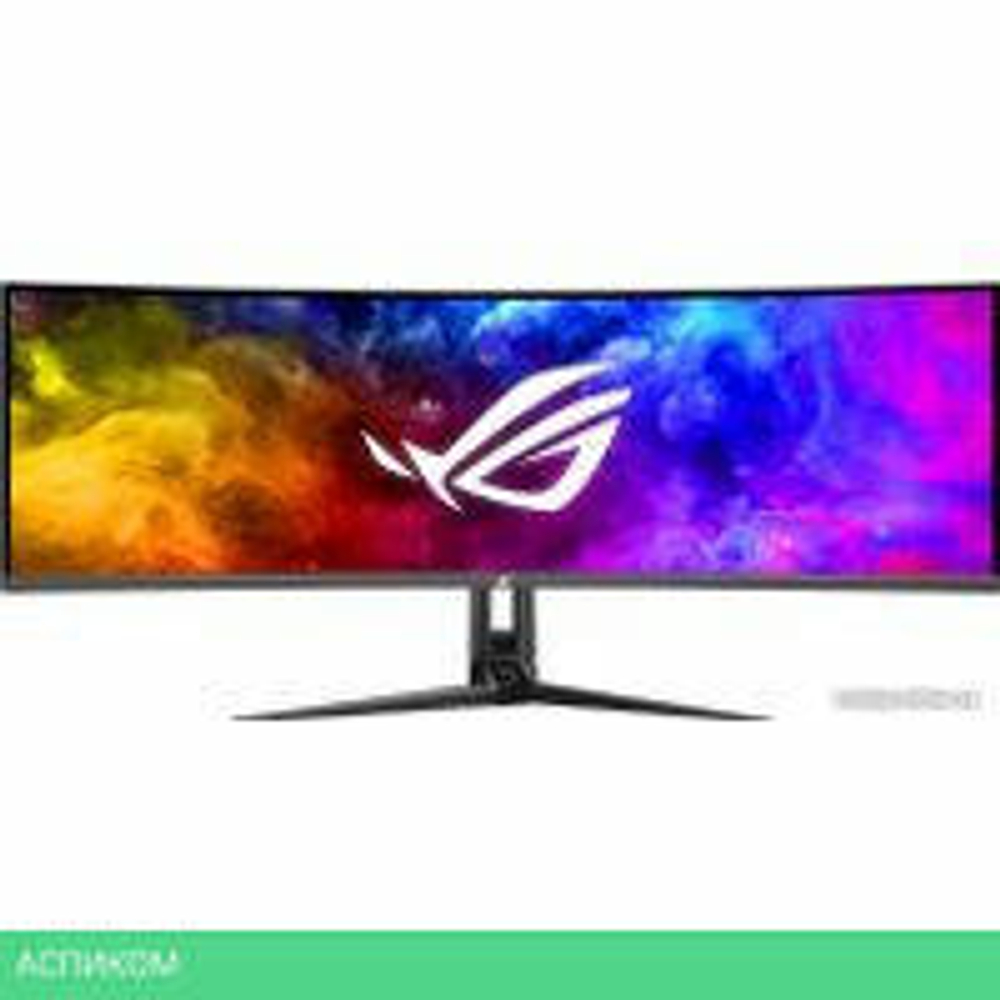 Игровой монитор ASUS ROG Swift OLED PG49WCD
