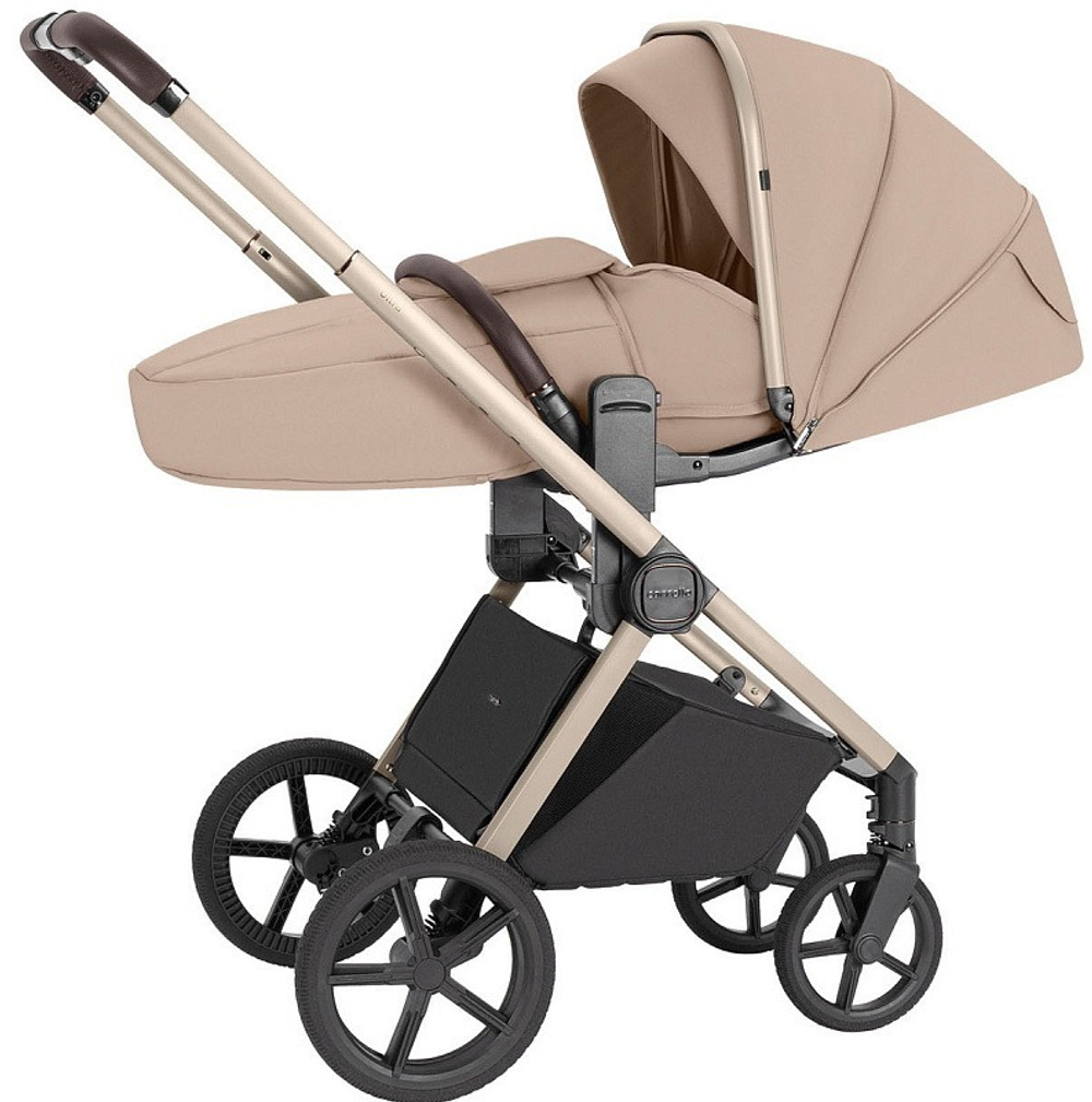 Carrello Коляска 2 в 1 Ultra Floral Beige