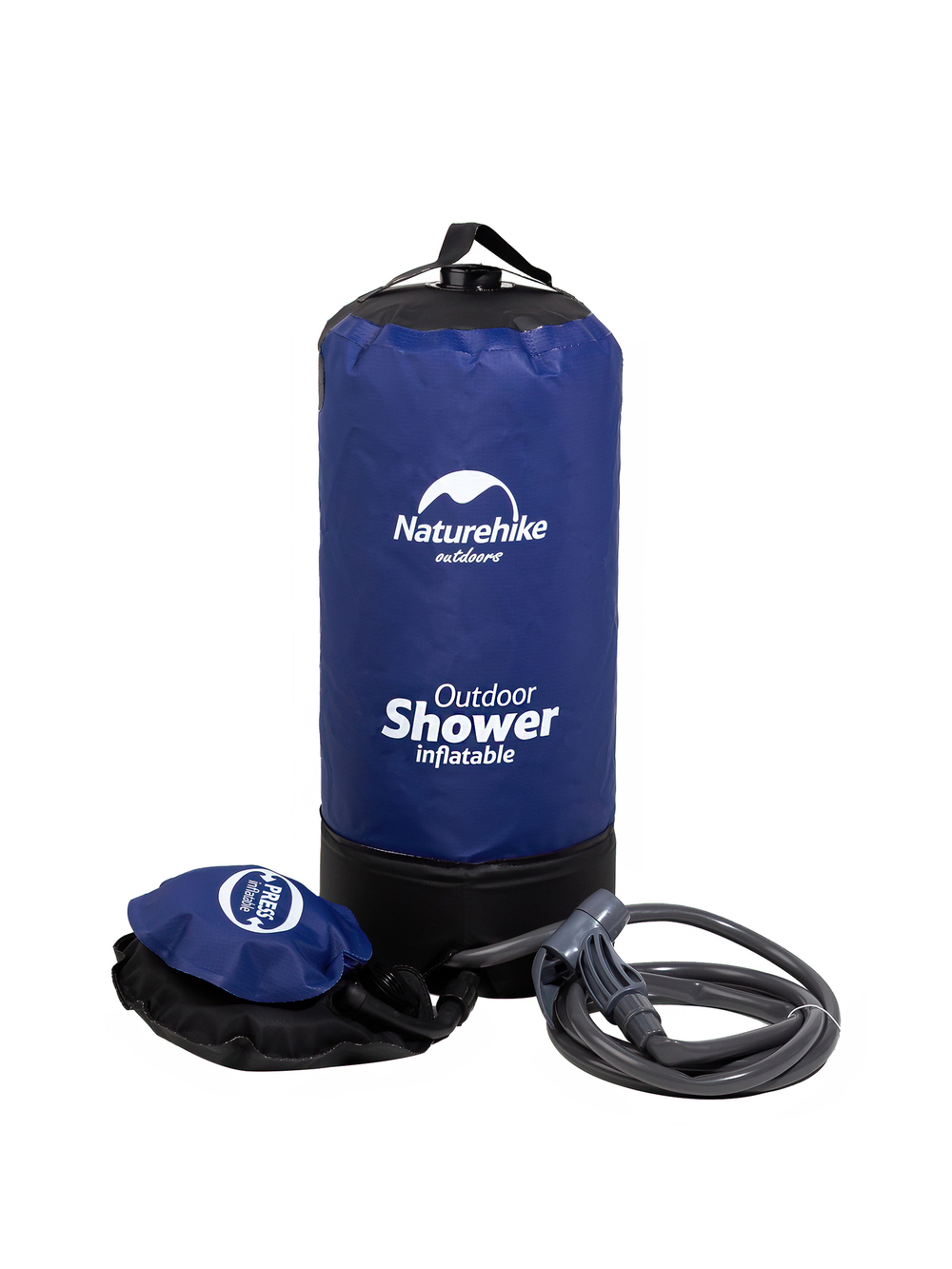 Летний душ Naturehike PW1027 переносной (NH17L101-D)