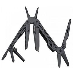 Мультитул Nextool (Xiaomi) Multifunctional Knife 10 функций черный (NE0123)